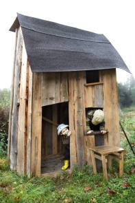 Egen härd är guld värd