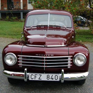 volvo Den här modellen fick inte leva vidare