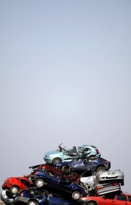 GERMANY-AUTO-SCRAP-PUBLIC-AID-BONUS GERMANY-AUTO-SCRAP-PUBLIC-AID-BONUS