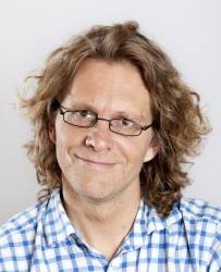 Olof Johansson-Stenman Bild: Johan Wingborg/Göteborgs universitet