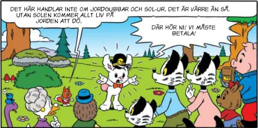 Bamse nr 6 2013