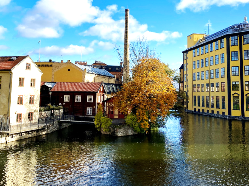 Ekonomikanon #5: Industrilandskapet i Norrköping&nbsp;(Basindustrin)