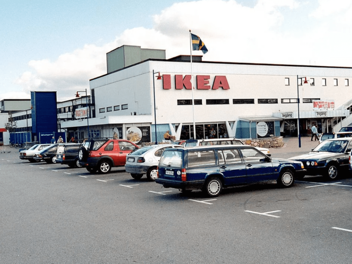 Ekonomikanon #9: IKEA Älmhult (Entreprenörskapet)